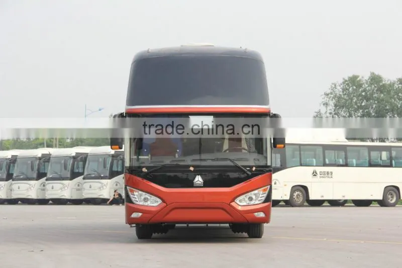 HOWO COACH BUS