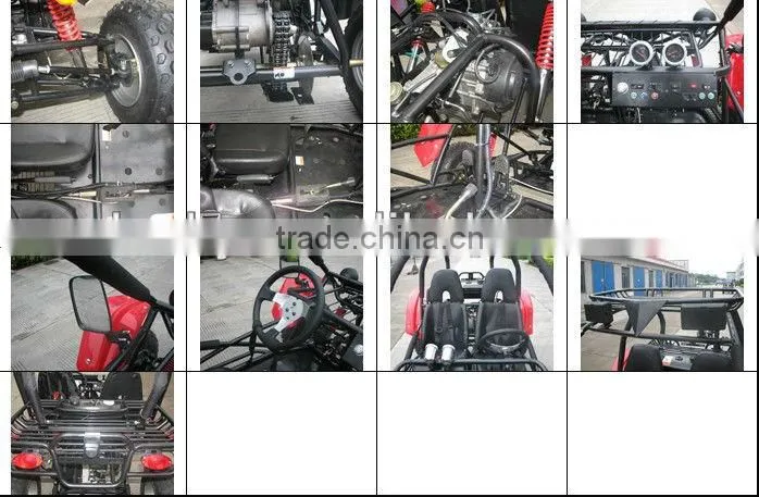 EEC 150cc dune buggy
