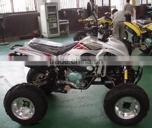 200cc/250cc water-cooled manual ATV (TKA250E-F)