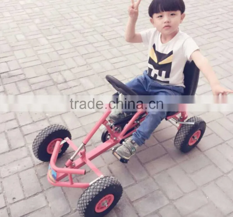 2016 Newest Pedal For Kids without 2 stroke go kart engines