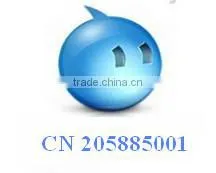 Travel luggage weighing scale