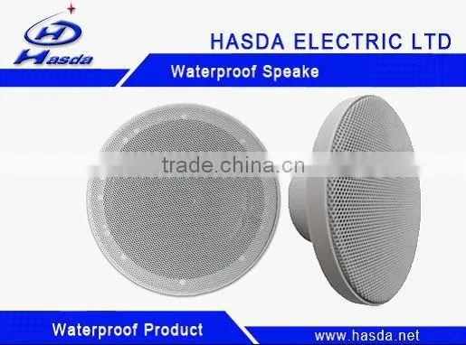 powerful mini waterproof music marine speaker stereo