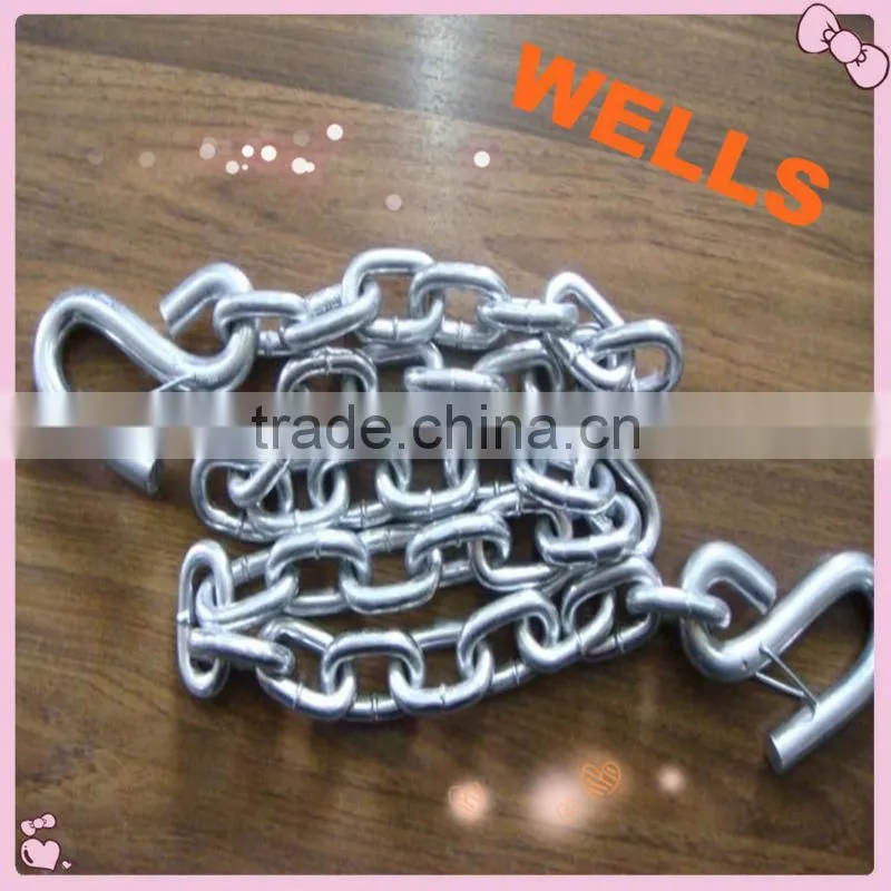 High Quality colored/galvanized chain Hardware chain