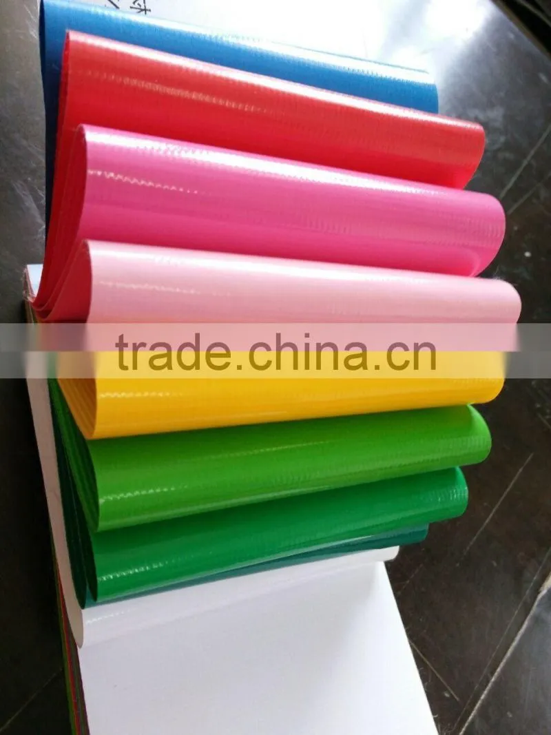 airtight fabric canvas tarpaulin,tela inflable for water park material