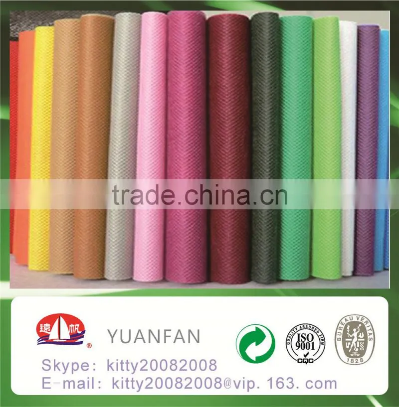 PP SpunBond Non-Woven Fabric Used For Store content box