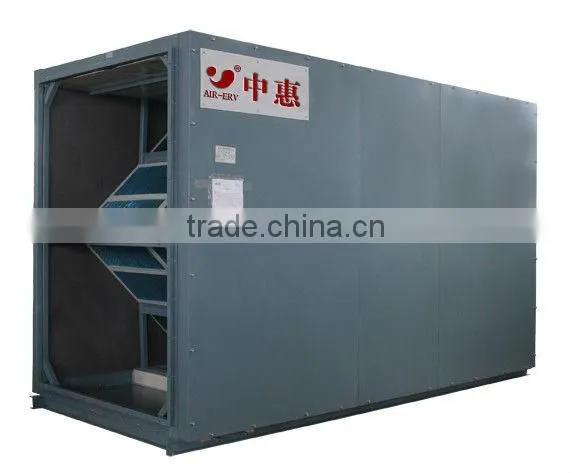 Black tremella dry room waste energy recovery unit
