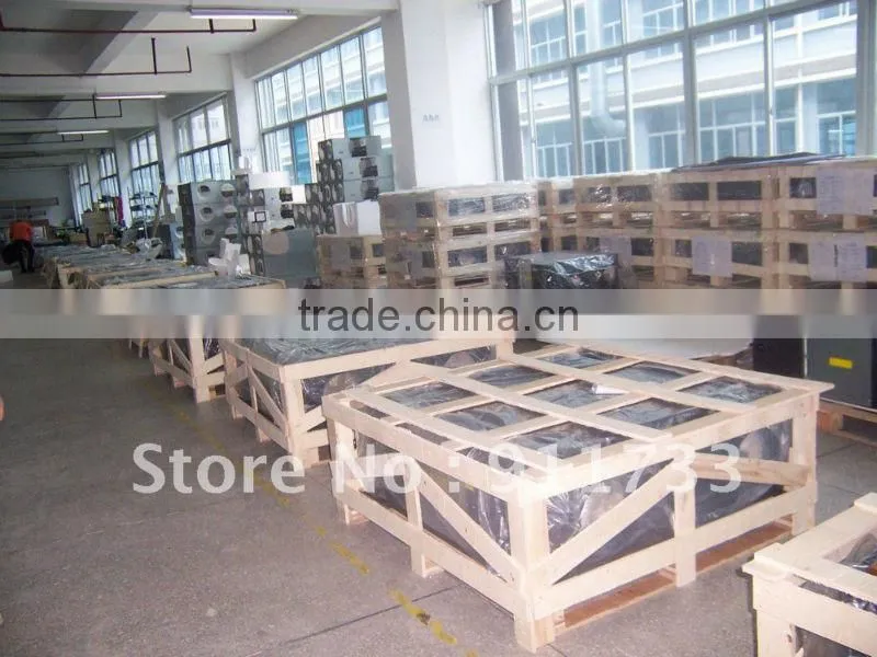 air heat exchange core for heat recovery plate heat exchanger