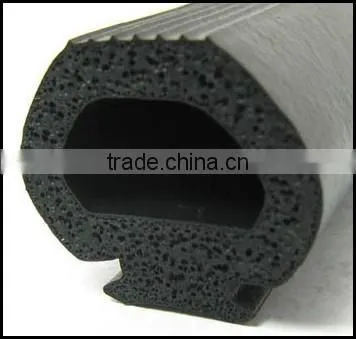 custom rubber strip door seal for refrigerator
