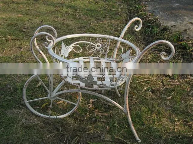 Home Decorative Metal Garden Wall Planters Holder