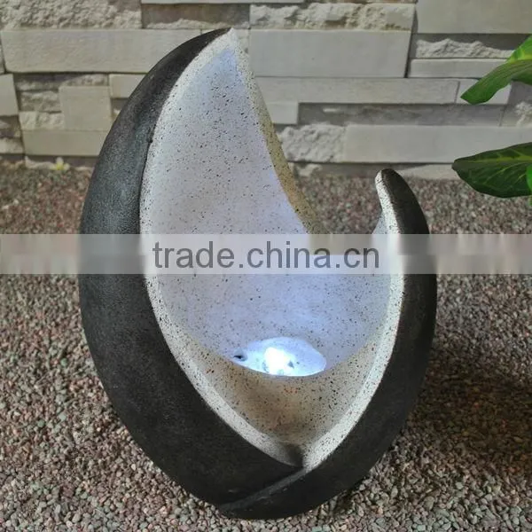 Beaked Resin Small Ornamental Indoor Water Fountains For Home