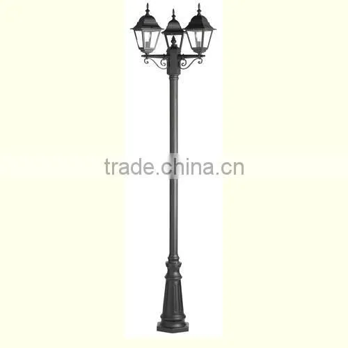 Outdoor Metal Decorative Garden Light