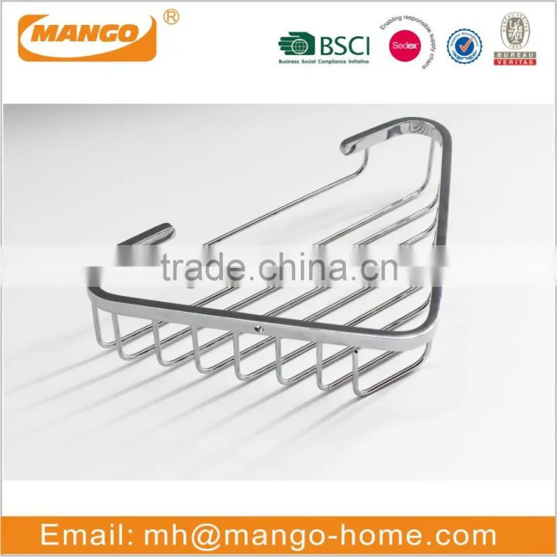 Newly Metal Triangle Bathroom Storage Racks
