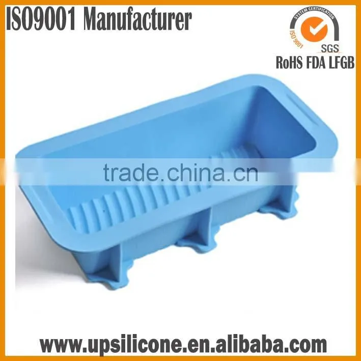factory price Kitchenware FDA/LFGB/SGS standard silicone bakery mould