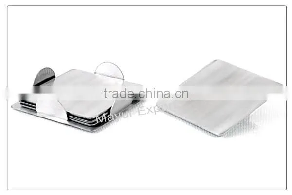 Stainless Steel coaster