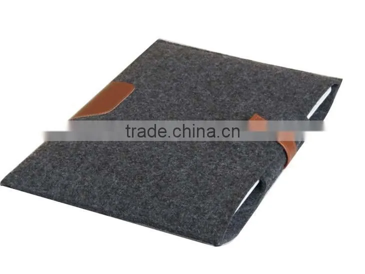 Customized Hot Sale Felt Laptop Sleeve/Laptop Bag/Laptop Case