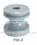 composite polymer screw ceramic/porcelain insulator 802-5
