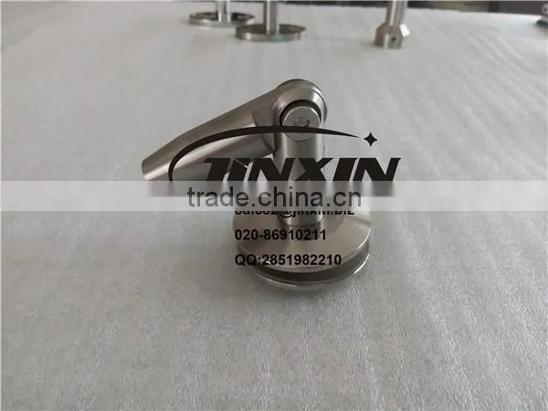 304/316 glass canopy hardware fitting accessories
