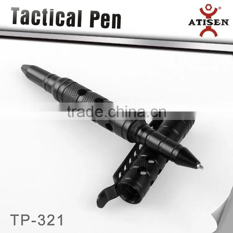 China 2016 hot selling good quality Tactical pen
