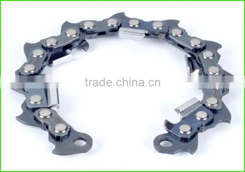 Exquisite craft 404" semi chisel chain chainsaw for cut the trees