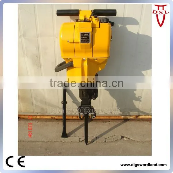 pionjar 120 jack hammer