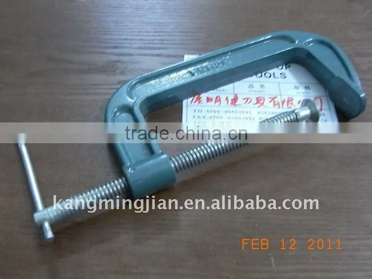 C Clamp