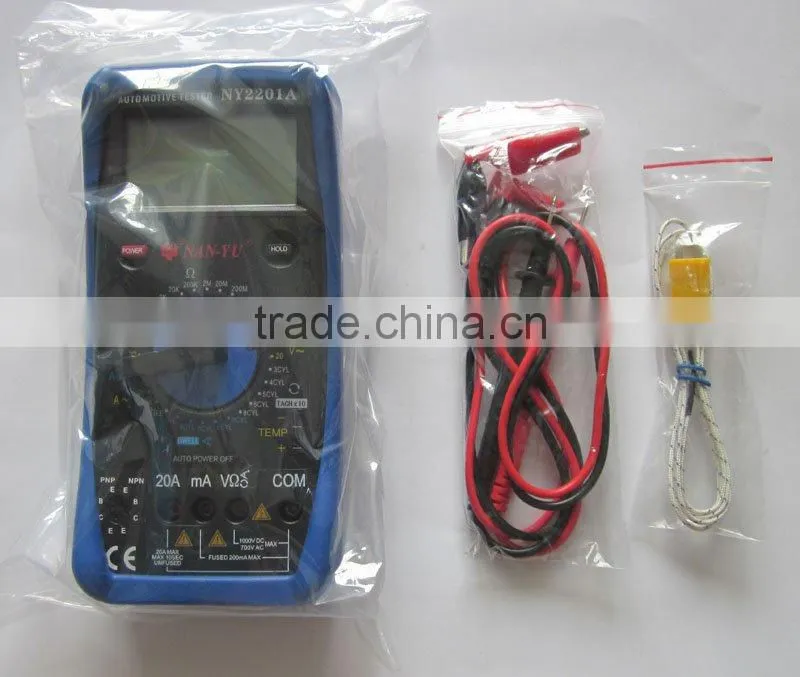 Automotive Meter NY-2201A