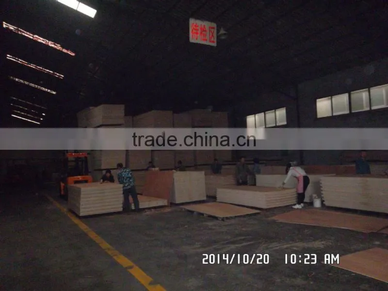 okume plywood/poplar polywood