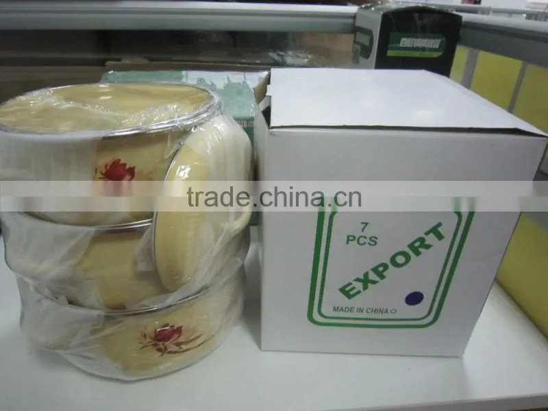 Hot new products 16-24cm 673DB enamel casserole cookware