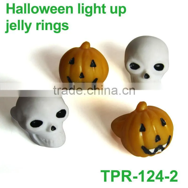 glow rings of Christmas toy