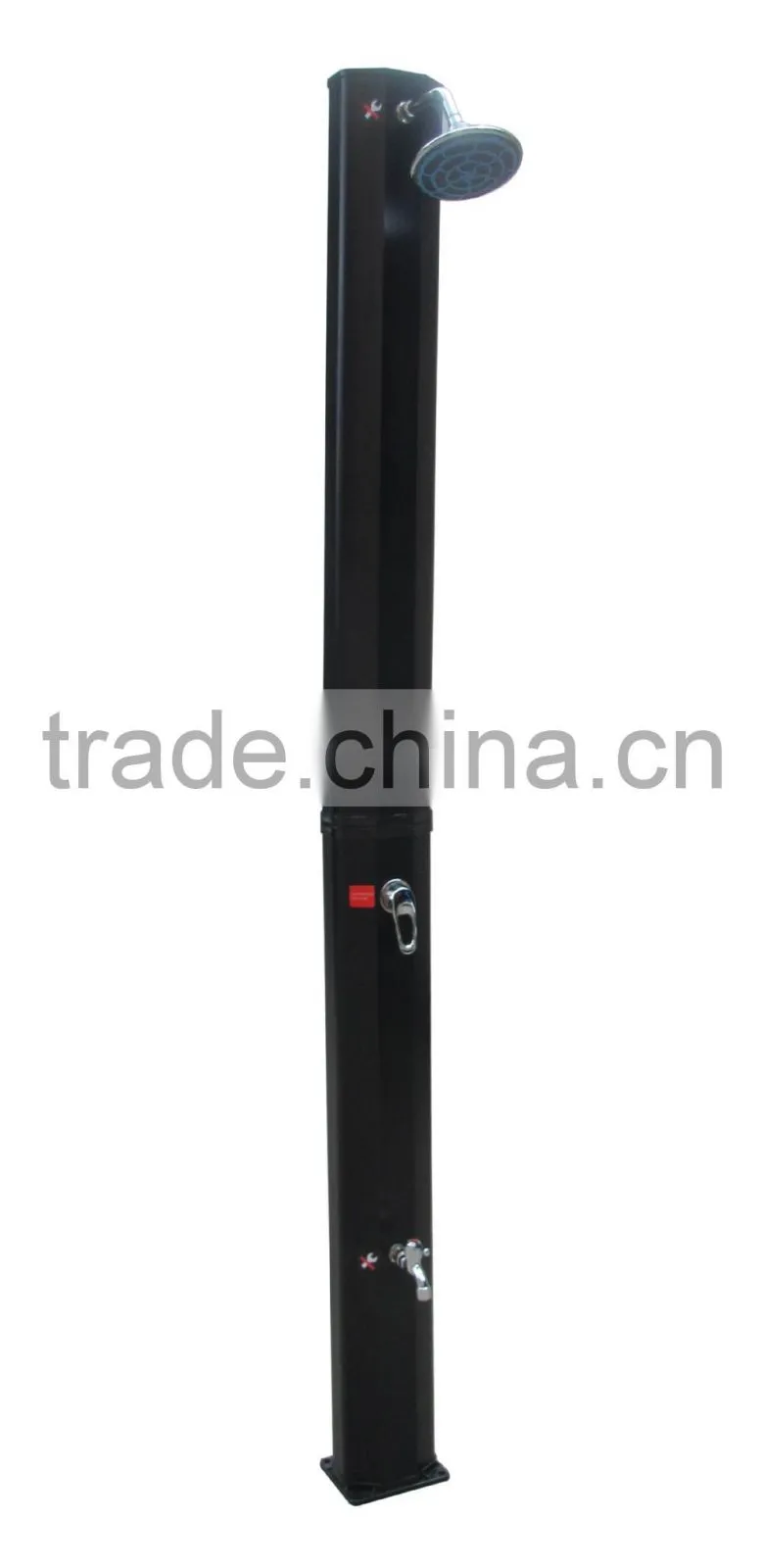swimming pool shower solar outdoor shower folding outdoor shower