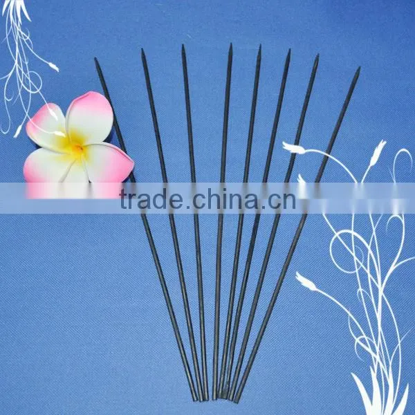 Horticultural used colored bamboo sticks