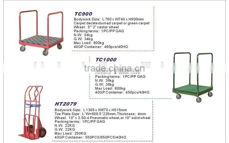 2016 hot selling steel wheel barrow used in building and farming