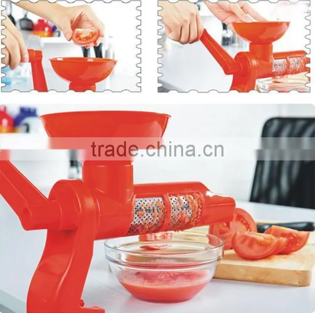 popular product Hand slow vegetable juicer,Blender machine,Wheat grass juicer