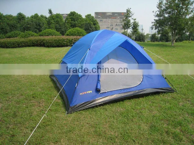 large family camping tent