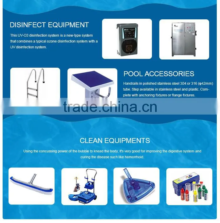 Wholesale high quality emaux sand filter