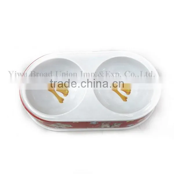 Cheap Plastic Dog Food Bowl
