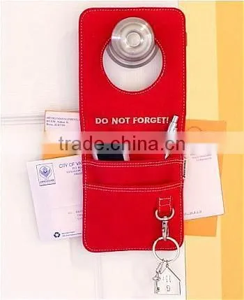 Door Knob Organizer