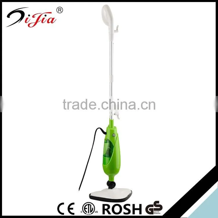 12 in 1 Steam Mop 1300W Super Heated Multi Upright & Handheld Steam Cleaner Sterilizer 12 in 1