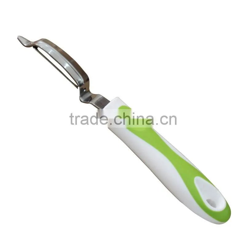 Mutifunction Fruit Vegetable stainless steel Peeler
