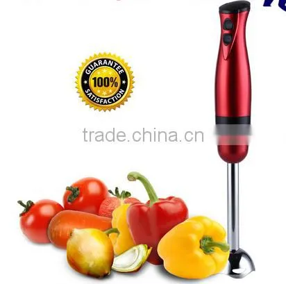 250/500W manual hand blender stick blender