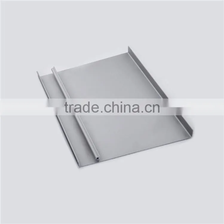 Superior Quality Low Price Customized Logo Printed Aluminum Doors And Windows Profile