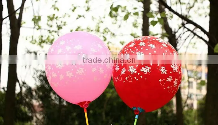 Lovely Beer Pattern Latex Free Balloons Manufacturers Selling Wedding Decoration Balloon Party Balloon Wholesale