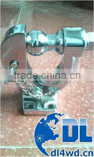 4wd accessory spring trailer hook black car towing hook trailer towing hook