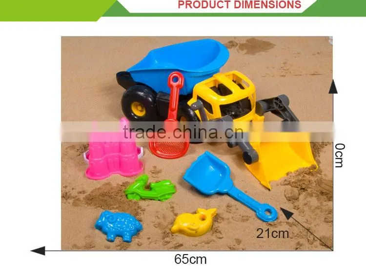 High quality sand beach toy kids sandbox digger
