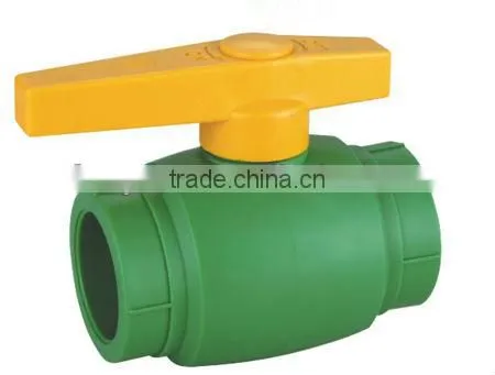PPR STOP BALL VALVE