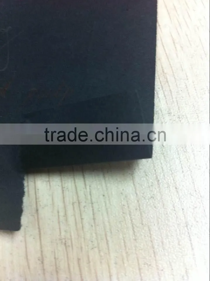 100% virgin pulp 80gsm black kraft paper