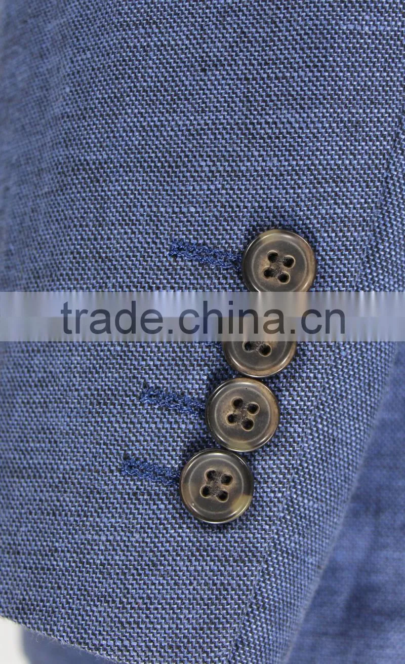 2015 NEW FASHION DESIGN SUITS FOR MEN--- ELBOW PATCH