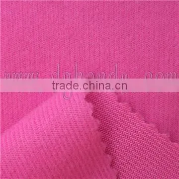 Multicolored polyester/nylon velvet fabric for shoe,car ceiling and so on