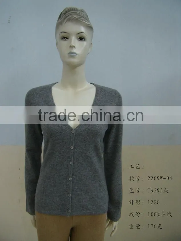 cashmere sweater---fashional 100% pure cashmere