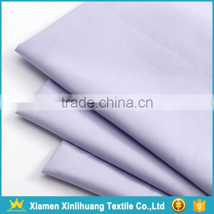 High Density 40*40 100% Cotton Poplin Shirting Fabric for Sale